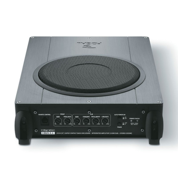 Focal iBus2.1 Сабвуфер корпусной активный - цена, описание и отзывы - фото