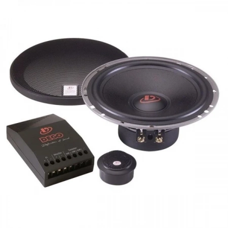 Dego StarLine ST-650 Set 2-х компонентная акустика - цена, описание и отзывы - фото