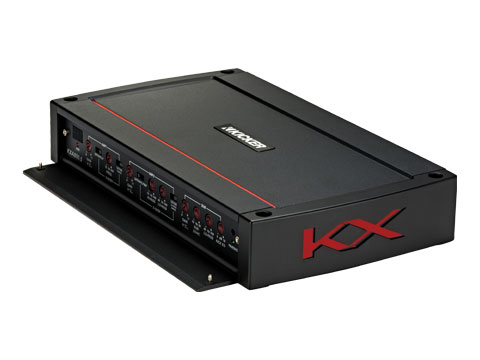 KICKER KXA800.5 5-канальный усилитель - цена, описание и отзывы - фото