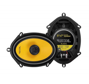 Recoil Audio RLX572 Коаксиальная автомобильная акустика - цена, описание и отзывы - фото