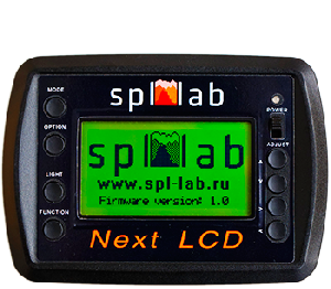 Spl-Lab Next-LCD(Wi-Fi module) Анализатор спектра - цена, описание и отзывы - фото