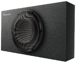 Pioneer TS-D10LB Сабвуфер корпусной пассивный - цена, описание и отзывы - фото