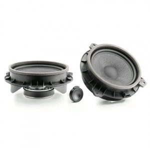 Focal Kit Toyota Active 3-х компонентная акустика - цена, описание и отзывы - фото