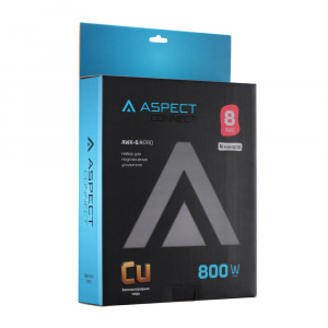 Aspect AWK-8.4PRO Комплект проводов - цена, описание и отзывы - фото