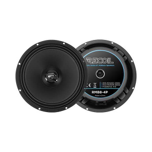 Recoil Audio RMB8-4P Мидбас - цена, описание и отзывы - фото