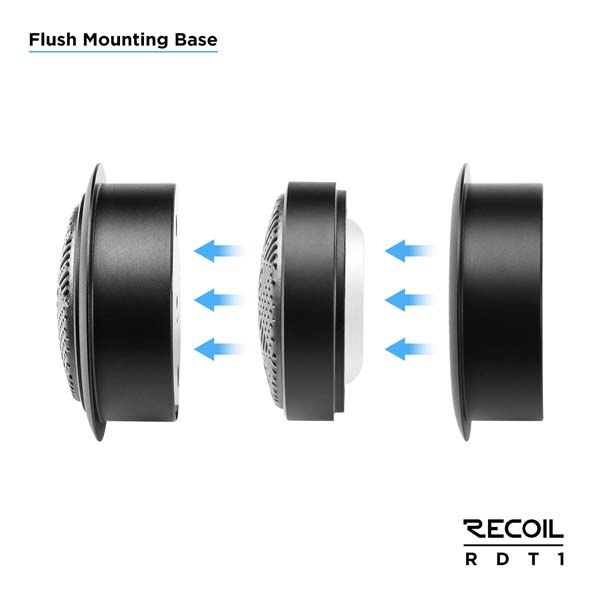 Recoil Audio RDT1 Твитер (высокочастотный динамик) - цена, описание и отзывы - фото