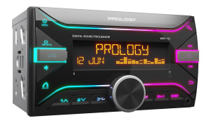 Prology MPR-110 Магнитола (Головное устройство) - цена, описание и отзывы - фото