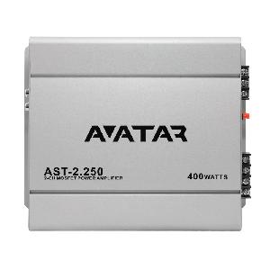 Avatar AST-2.250 2-канальный усилитель - цена, описание и отзывы - фото