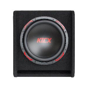 Kicx GT305BPA Сабвуфер корпусной активный - цена, описание и отзывы - фото