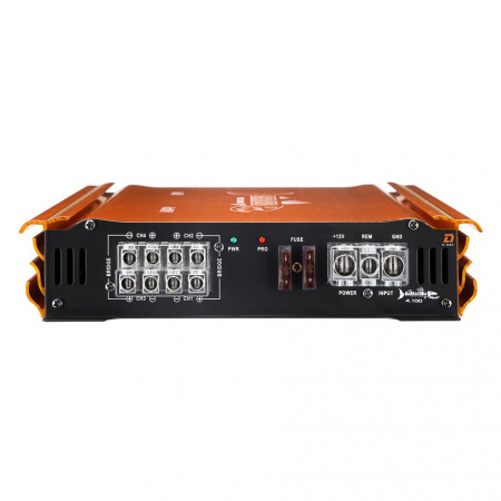 DL Audio Barracuda 4.100 4-канальный усилитель - цена, описание и отзывы - фото