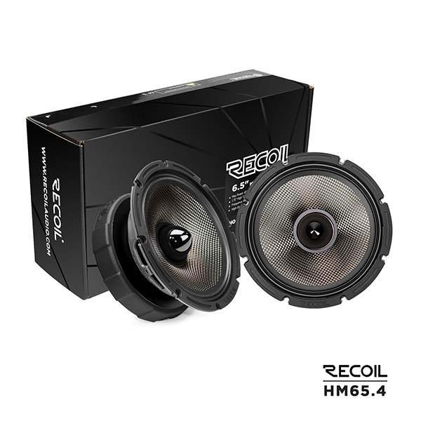 Recoil Audio HM65.4 Среднечастотник (среднечастотный динамик) - цена, описание и отзывы - фото