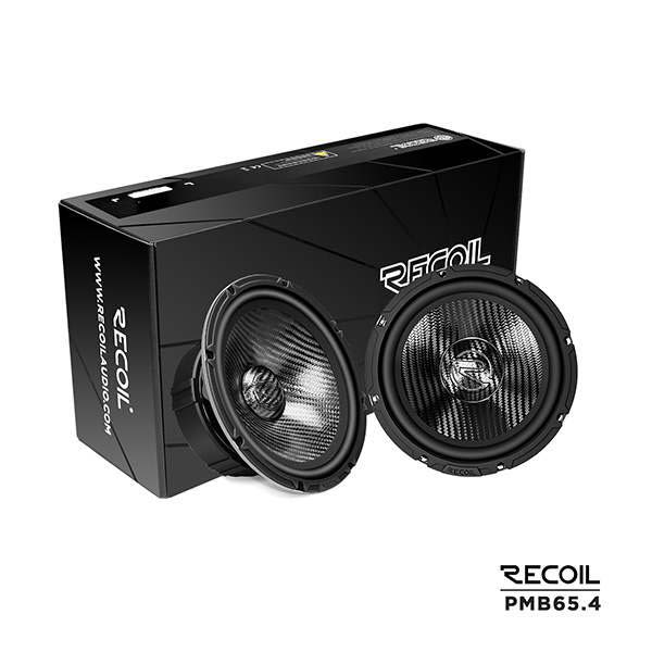 Recoil Audio PMB65.4 Мидбас - цена, описание и отзывы - фото