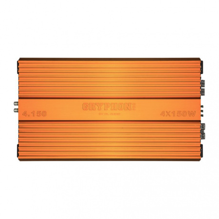 DL Audio Gryphon Pro 4.150 4-канальный усилитель - цена, описание и отзывы - фото