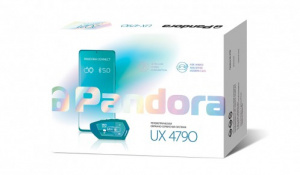 Pandora UX 4790 Автосигнализация - цена, описание и отзывы - фото
