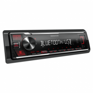 KENWOOD KMM-BT209 Магнитола (Головное устройство) - цена, описание и отзывы - фото