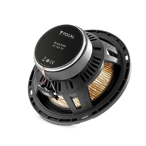 Focal PC165FE Коаксиальная автомобильная акустика - цена, описание и отзывы - фото