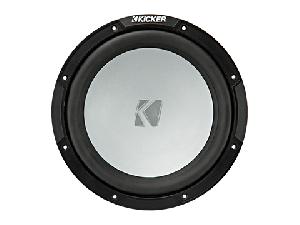 KICKER KMF102 Сабвуферный динамик (Marine) - цена, описание и отзывы - фото