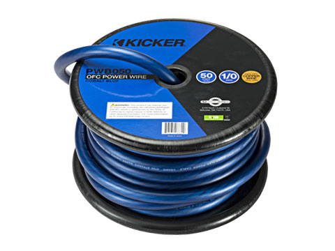 KICKER PWB 050 Силовая проводка - цена, описание и отзывы - фото