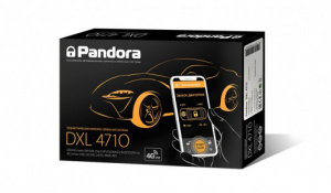 Pandora DXL 4710 Автосигнализация - цена, описание и отзывы - фото
