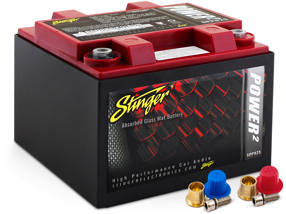 Stinger SPP925 Аккумулятор (АКБ, батарея) - цена, описание и отзывы - фото