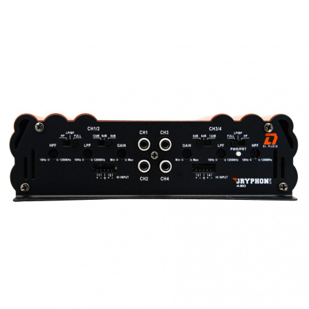 DL Audio Gryphon Lite 4.80 4-канальный усилитель - цена, описание и отзывы - фото