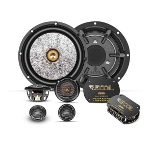 Recoil Audio SAM365 2-х компонентная акустика - цена, описание и отзывы - фото