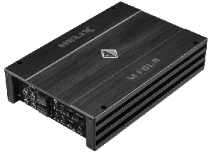 Helix M Four 4-канальный усилитель - цена, описание и отзывы - фото