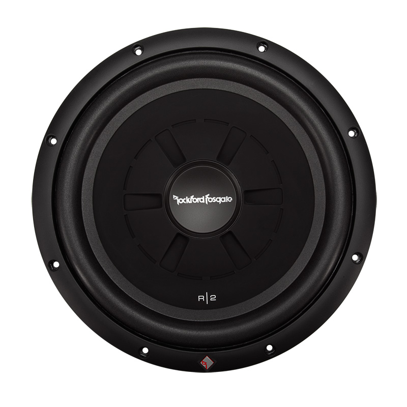 Rockford Fosgate R2SD4-12 Сабвуферный динамик - цена, описание и отзывы - фото