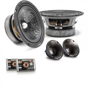 Xcelsus audio Primum SQL kit 8 2-х компонентная акустика - цена, описание и отзывы - фото