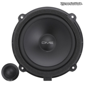 Dynamic State DHK-CS16.2 2-х компонентная акустика - цена, описание и отзывы - фото