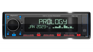 Prology PRM-100 Магнитола (Головное устройство) - цена, описание и отзывы - фото