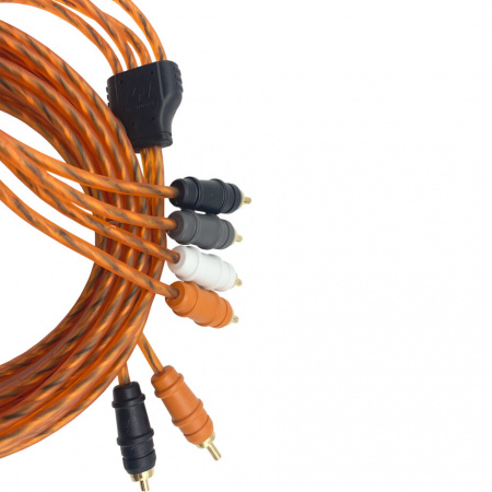 DL Audio Gryphon Lite 24RCA 5M Межблочный кабель - цена, описание и отзывы - фото