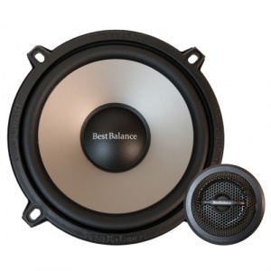Best Balance E5.2C (Emotion series) 2-х компонентная акустика - цена, описание и отзывы - фото