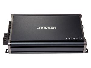 KICKER CXA300.4 4-канальный усилитель - цена, описание и отзывы - фото