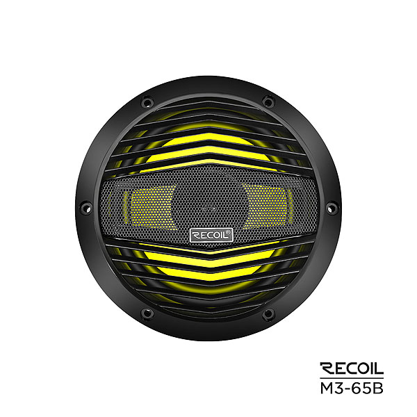 Recoil Audio M3-65B Коаксиальная АС (Marine) - цена, описание и отзывы - фото