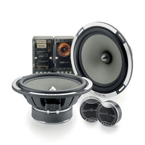 Focal PS165 V1 LAST EDITION 2-х компонентная акустика - цена, описание и отзывы - фото