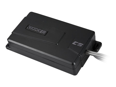 KICKER CSS674 2-х компонентная акустика - цена, описание и отзывы - фото