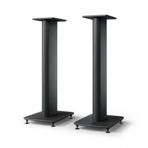 KEF S2 Floor Stand Black Встраиваимая домашняя двухполосная акустическая система - цена, описание и отзывы - фото