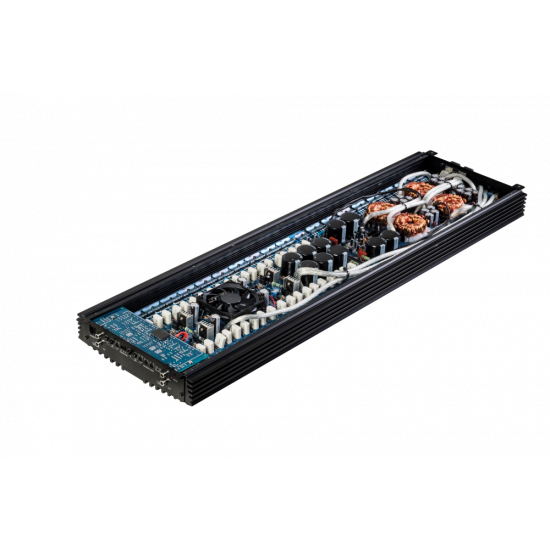 EDGE EDA4500.2.AB-E6 2-канальный усилитель - цена, описание и отзывы - фото