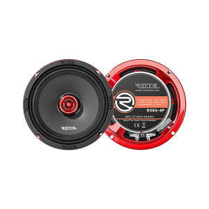 Recoil Audio RX65-4P Коаксиальная автомобильная акустика - цена, описание и отзывы - фото