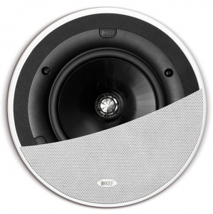 KEF Ci160 QR UNI-Q 2 WAY Встраиваимая домашняя двухполосная акустическая система - цена, описание и отзывы - фото