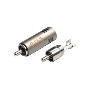 E.O.S. RP-30777SB RCA коннектор - цена, описание и отзывы - фото