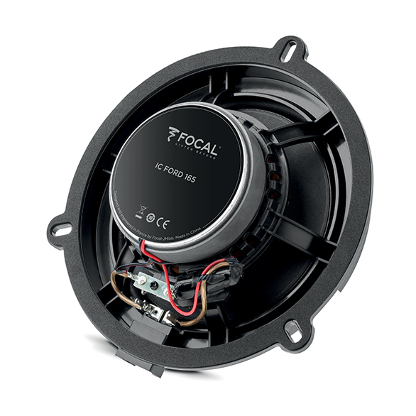 Focal IC FORD165 2-полосная коаксиальная акустика - цена, описание и отзывы - фото