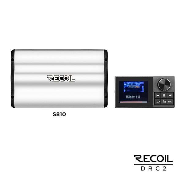 Recoil Audio DRC2 Дистанционный пульт управления - цена, описание и отзывы - фото