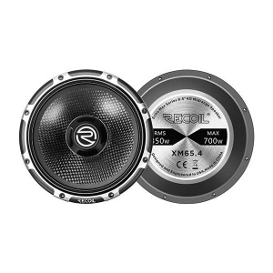 Recoil Audio XM65.4 Среднечастотник (среднечастотный динамик) - цена, описание и отзывы - фото
