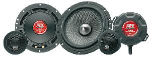 MTX Audio TX8652 2-х компонентная акустика - цена, описание и отзывы - фото