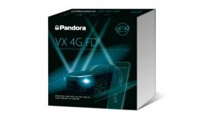 Pandora VX-4G FD Автосигнализация - цена, описание и отзывы - фото