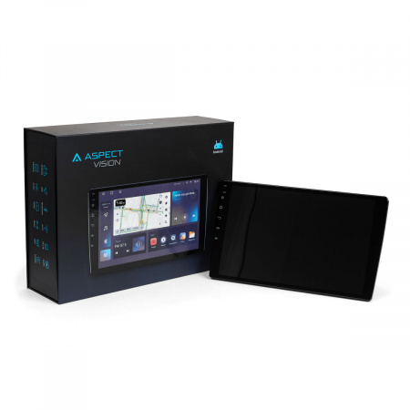 Aspect AV-W92 Магнитола (Головное устройство) - цена, описание и отзывы - фото
