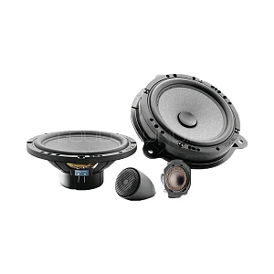 Focal IS RNS165 2-х компонентная акустика - цена, описание и отзывы - фото