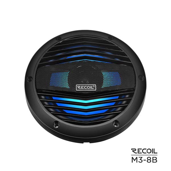 Recoil Audio M3-8B Коаксиальная АС (Marine) - цена, описание и отзывы - фото